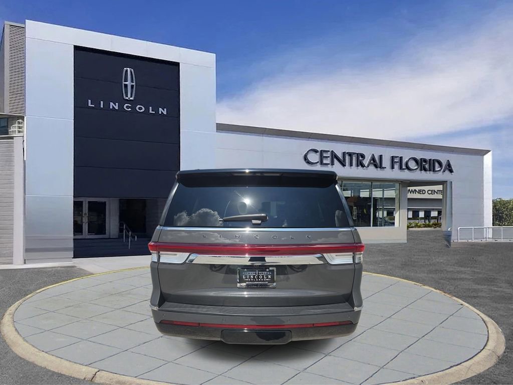 Certified 2023 Lincoln Navigator Black Label AWD/4WD image 4