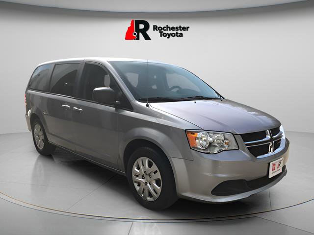 Used 2018 Dodge Grand Caravan SE