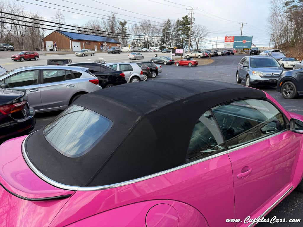 Used 2013 Volkswagen Beetle 2.5 image 20