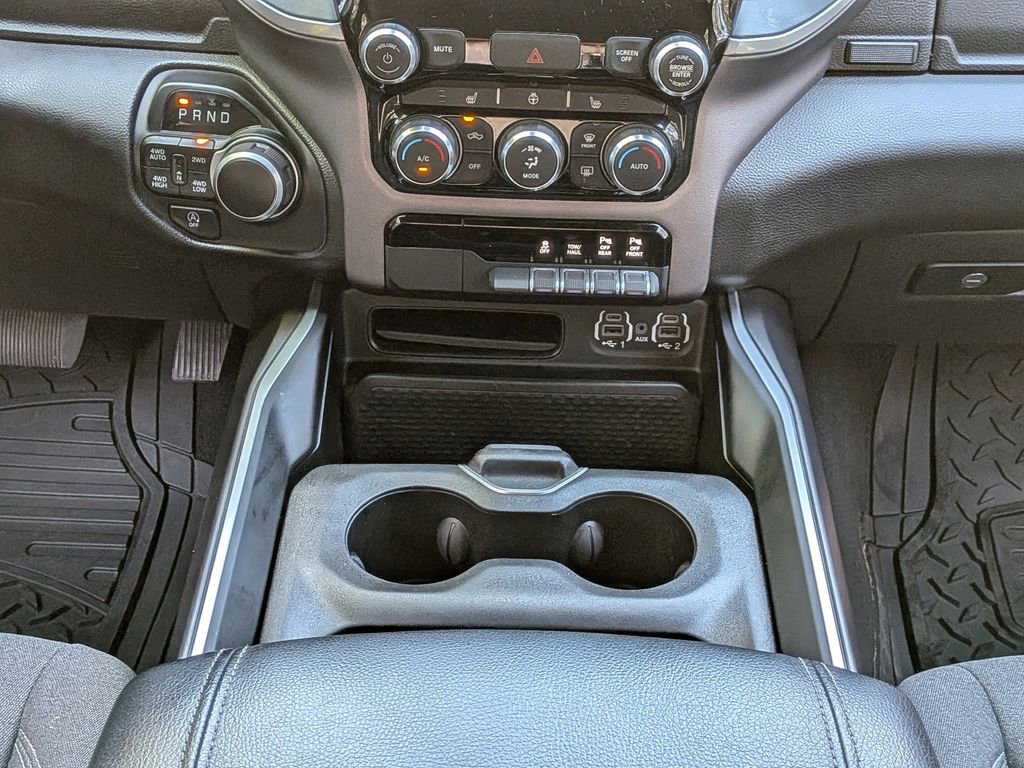 Used 2022 RAM 1500 Big Horn AWD/4WD image 17