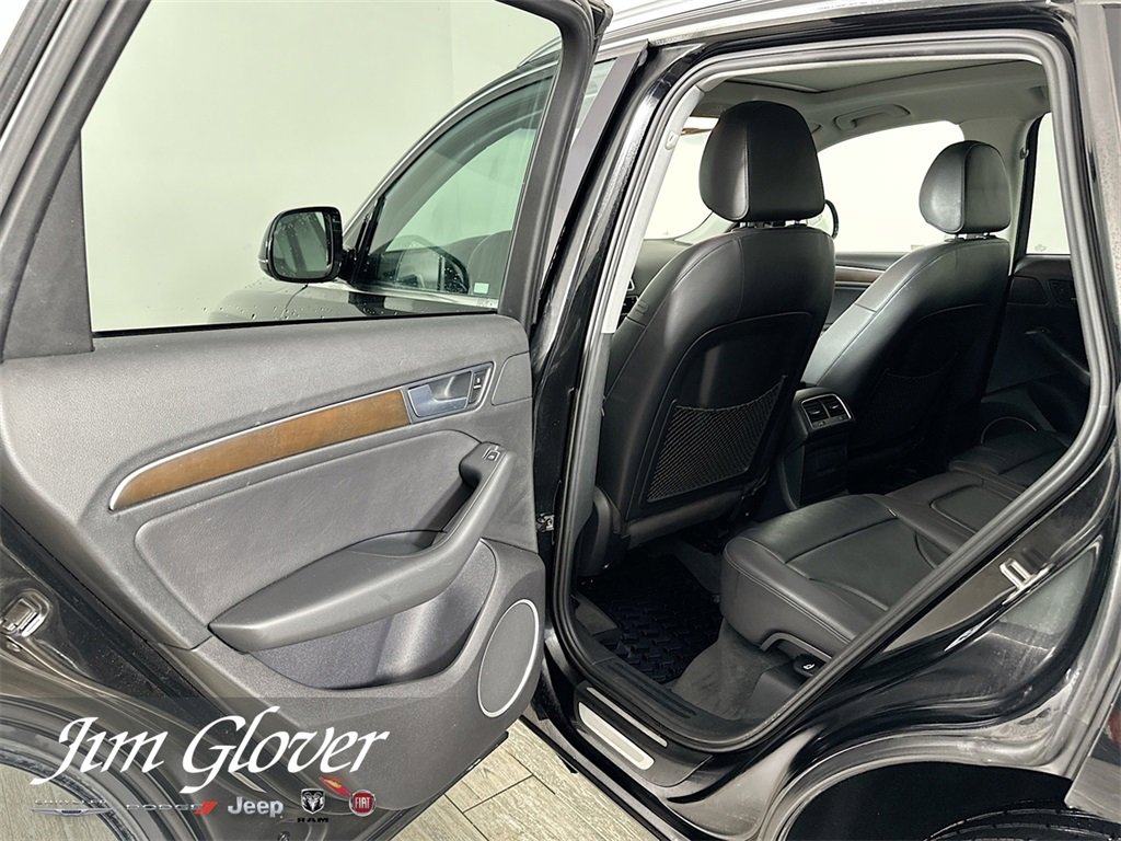 Used 2017 Audi Q5 2.0T Premium Plus w/ Technology Package image 13