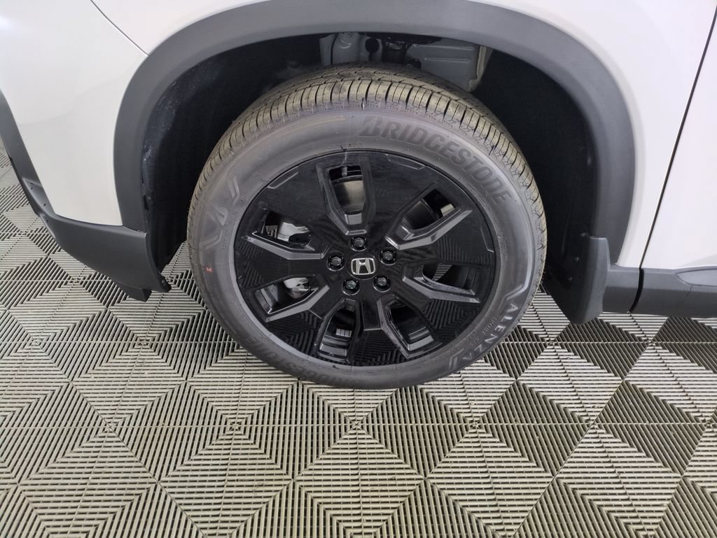 New 2026 Honda Pilot Black Edition image 26