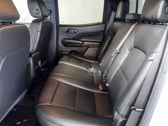 Used 2025 Chevrolet Colorado Trail Boss w/ Midnight Edition AWD/4WD image 14