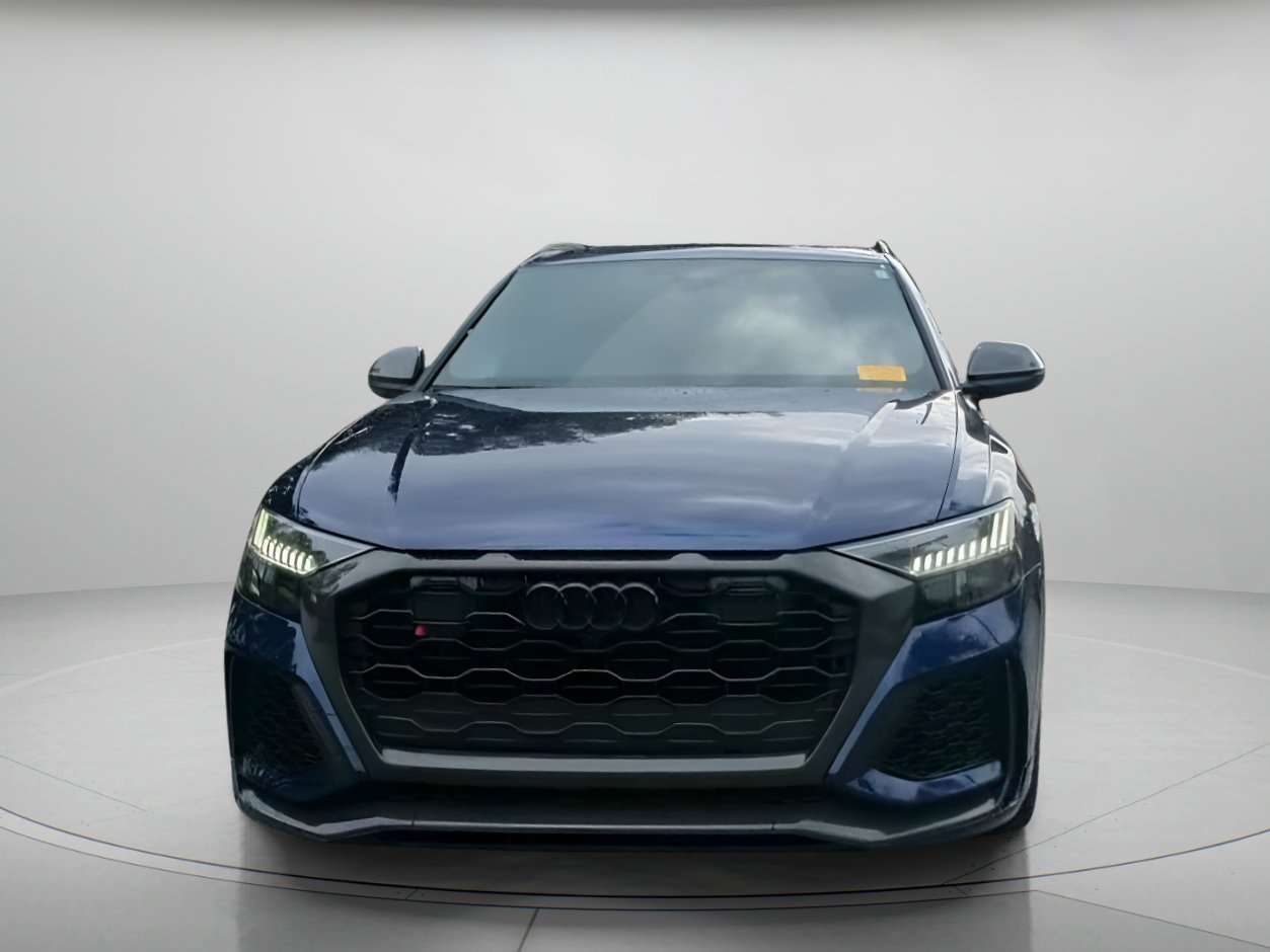 Used 2024 Audi RS Q8 AWD/4WD image 8