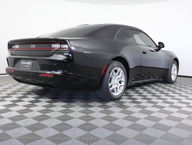 New 2025 Dodge Charger R/T w/ Quick Order Package 25M R/T image 4