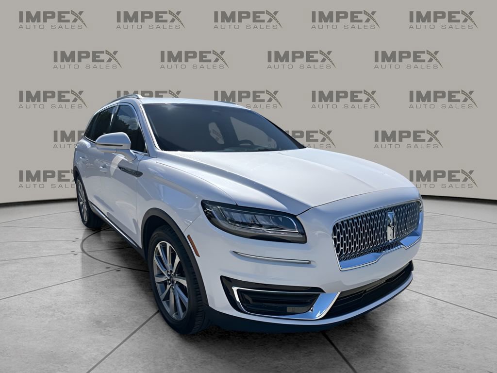 Used 2019 Lincoln Nautilus Select FWD image 6