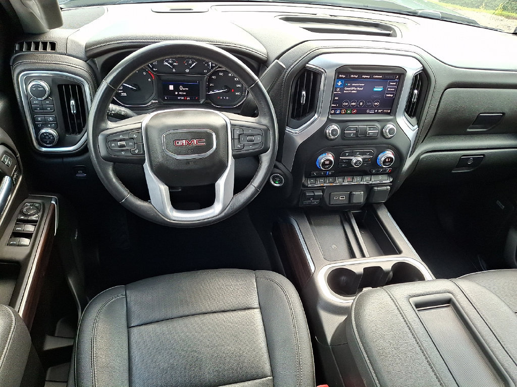 Used 2022 GMC Sierra 1500 SLT w/ SLT Premium Plus Package AWD/4WD image 2