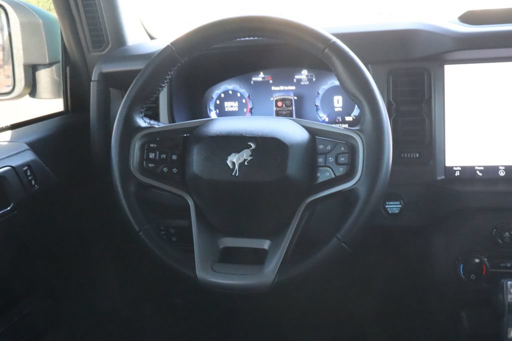 Used 2025 Ford Bronco Big Bend AWD/4WD image 28
