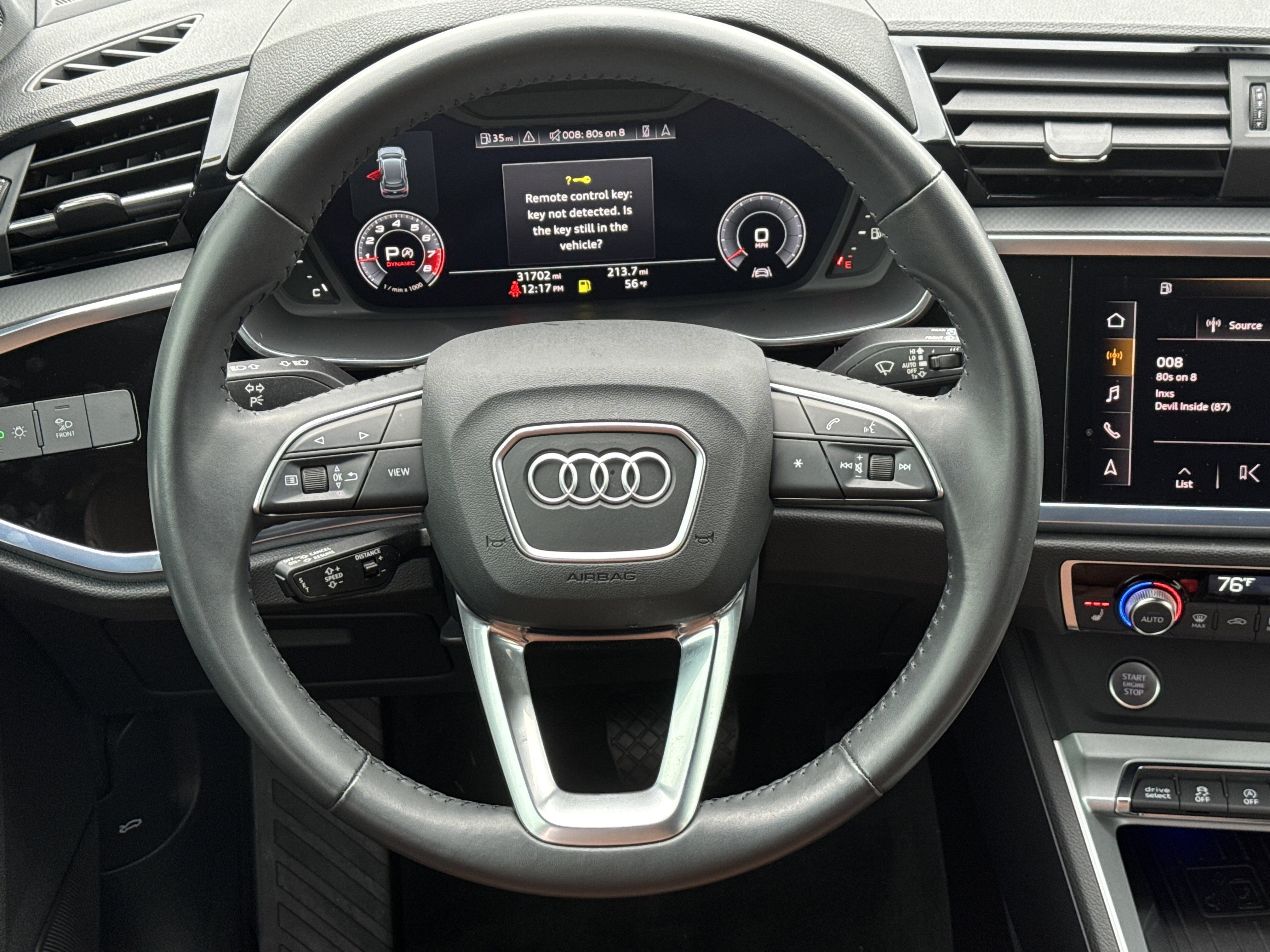 Used 2020 Audi Q3 2.0T Prestige image 30