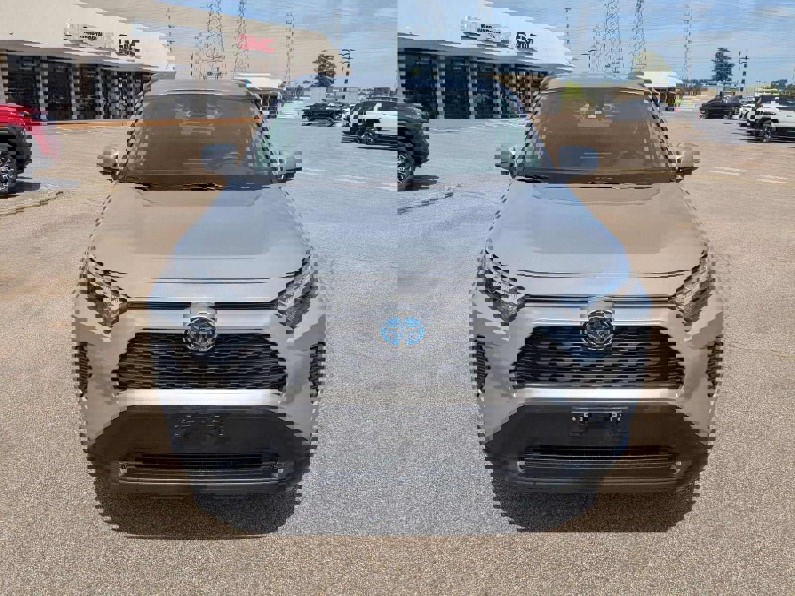 Used 2024 Toyota RAV4 XLE image 9