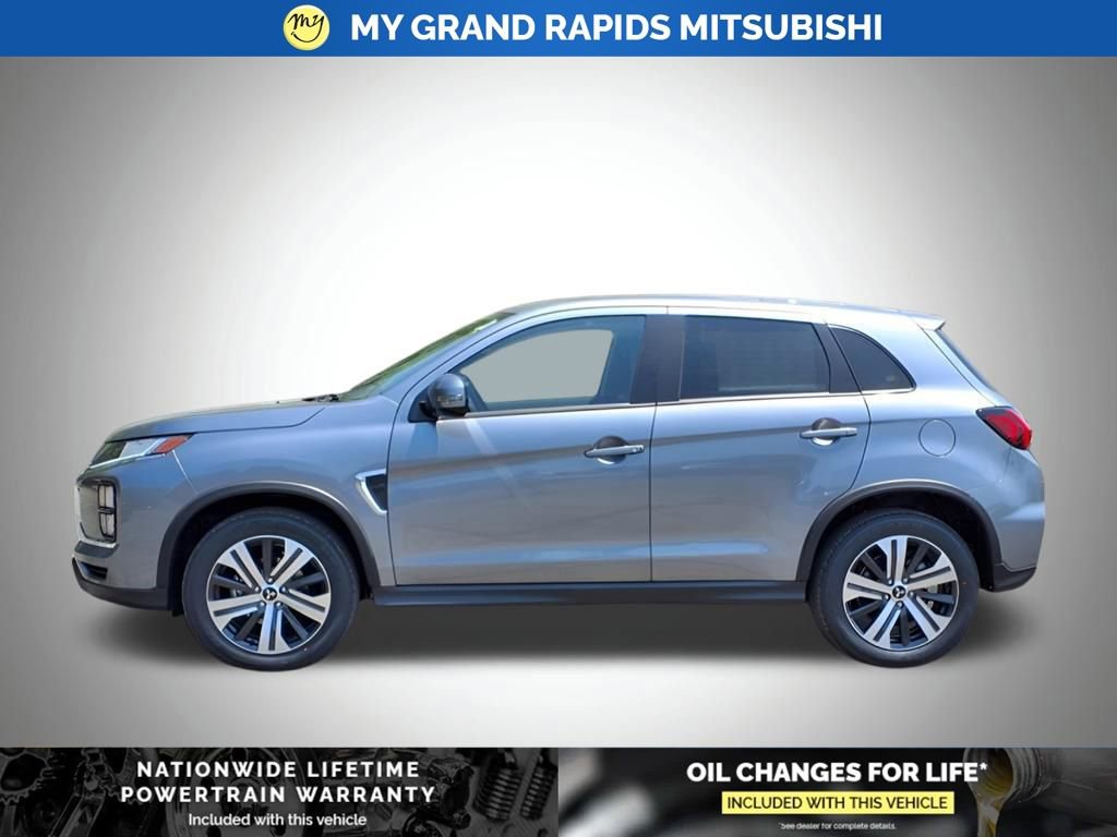 New 2025 Mitsubishi Outlander Sport SE video 3