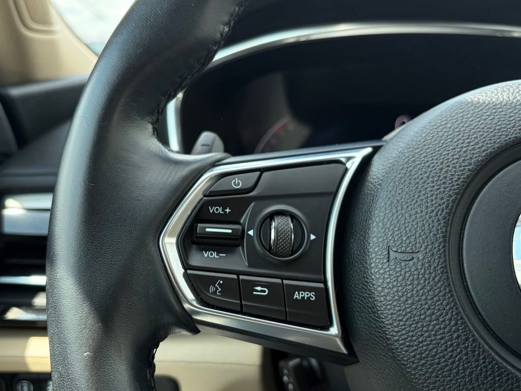 Used 2022 Acura MDX SH-AWD w/ Technology Package image 29