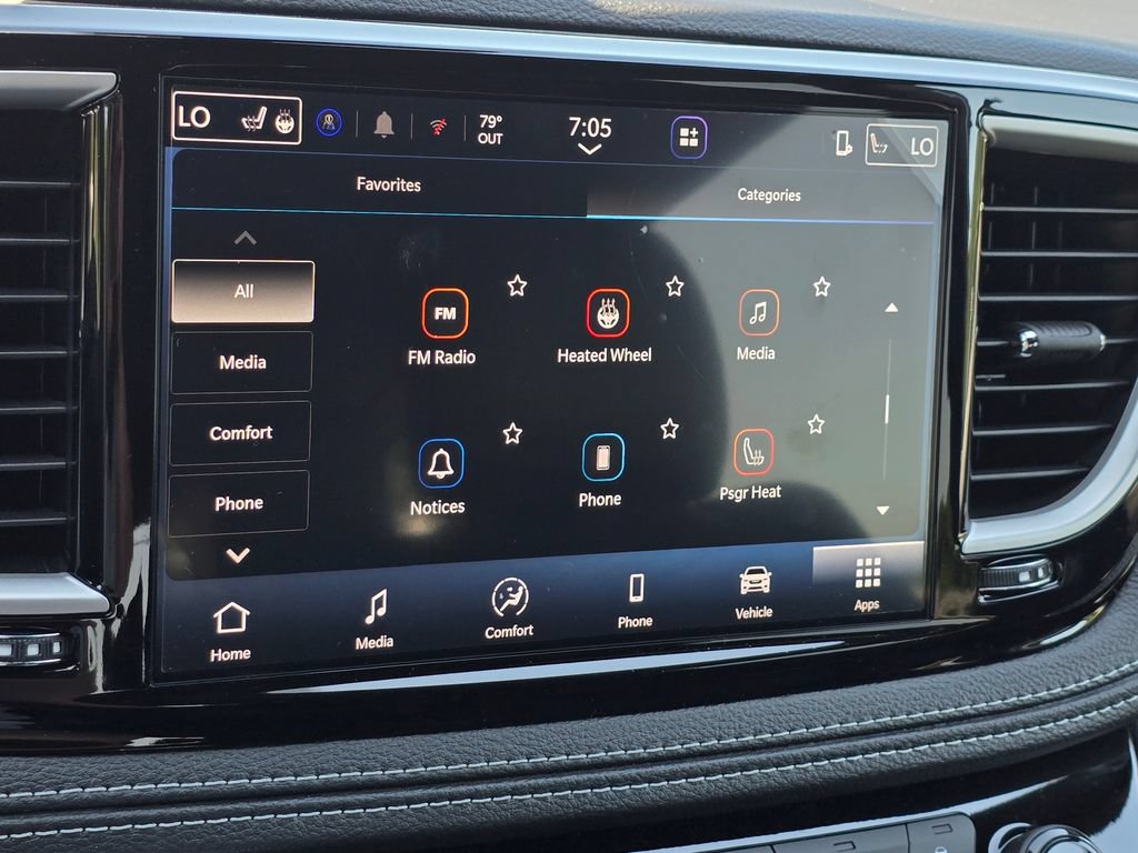 New 2027 Chrysler Pacifica Select FWD image 31