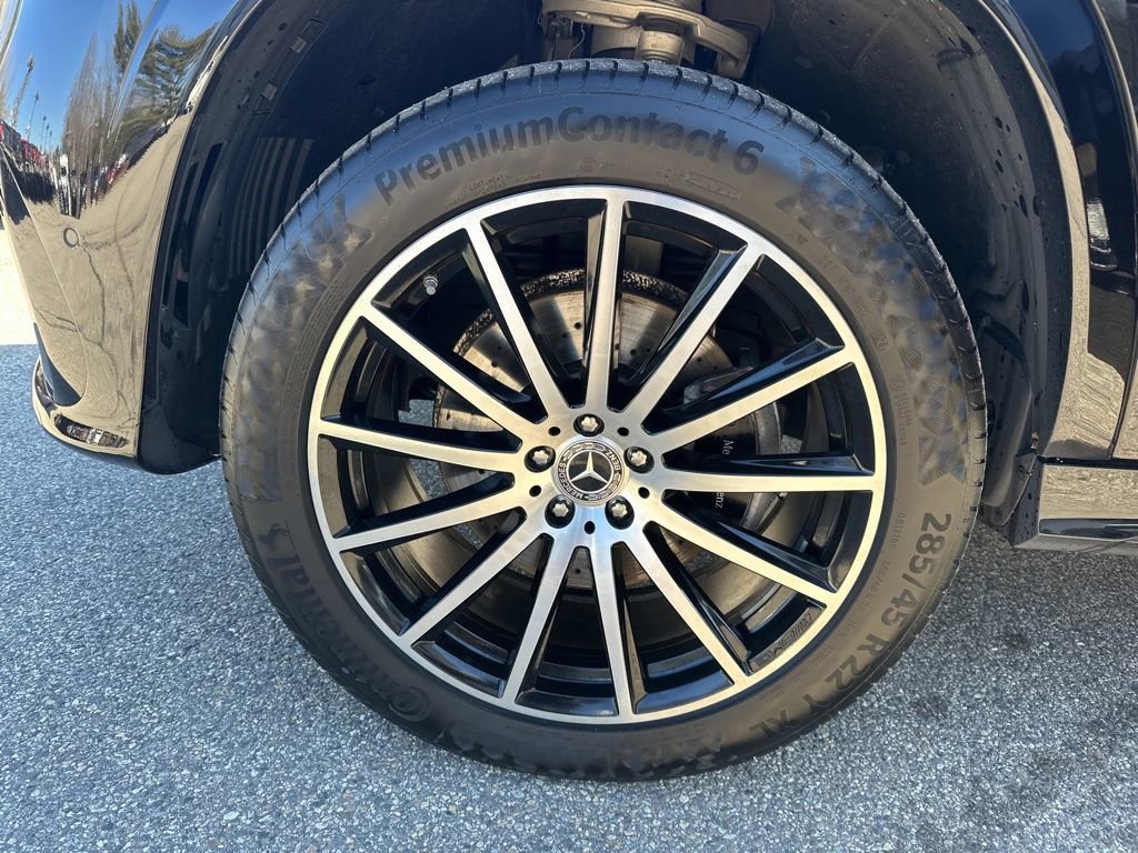 Used 2025 Mercedes-Benz GLS 450 4MATIC image 34