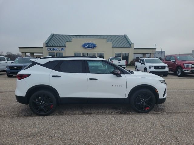 Used 2021 Chevrolet Blazer LT w/ Redline Edition image 18