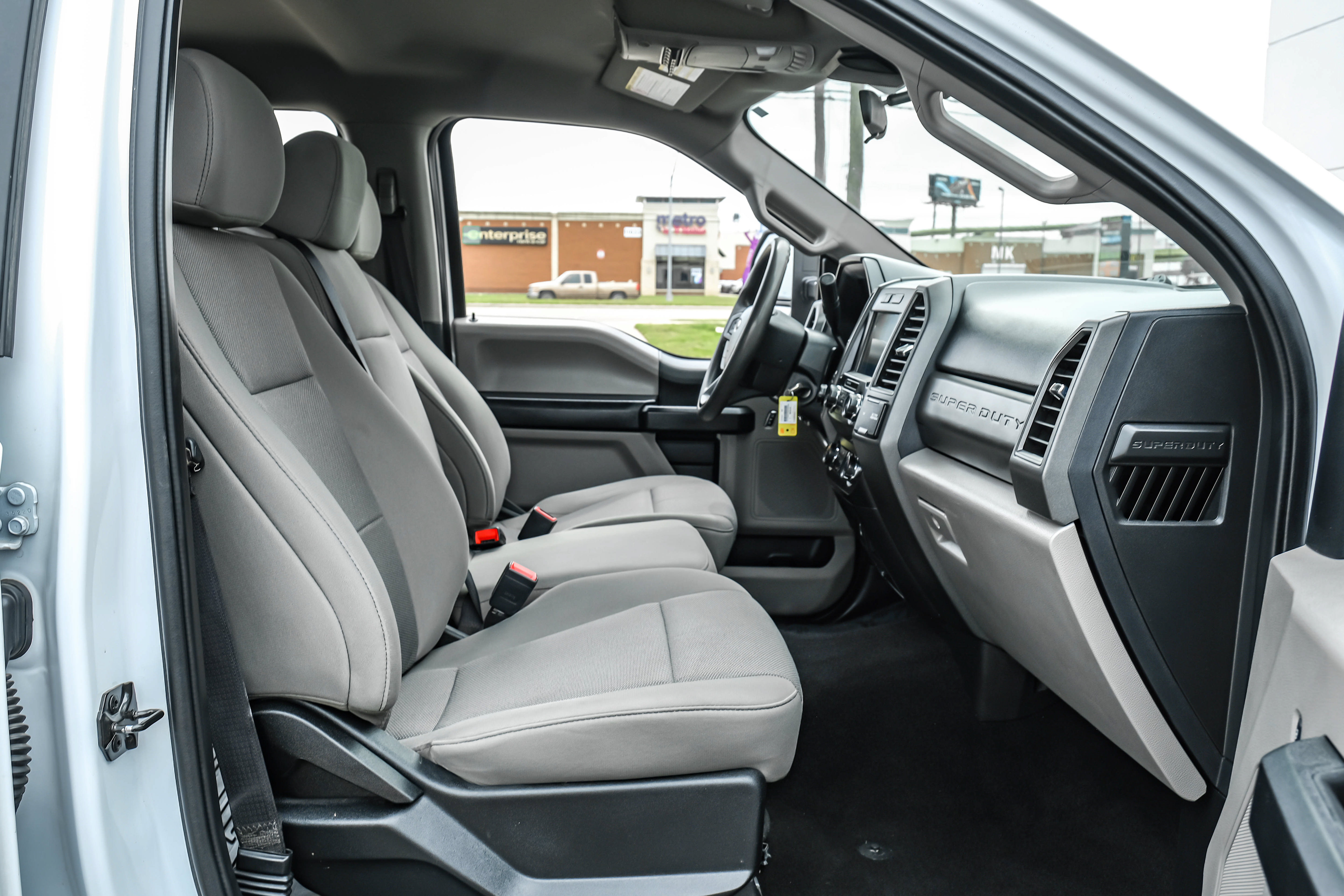 Used 2021 Ford F250 XL w/ STX Appearance Package AWD/4WD image 28