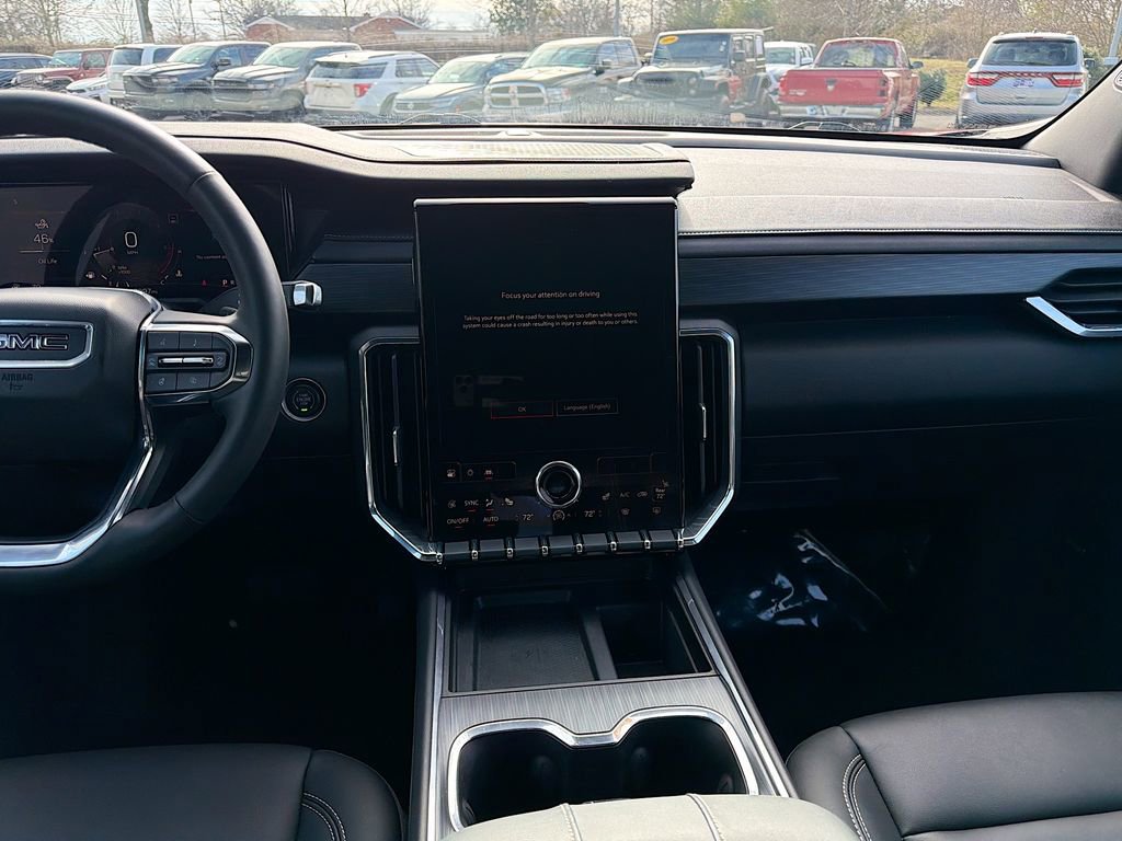 Used 2024 GMC Acadia Elevation w/ Luxury Package image 21