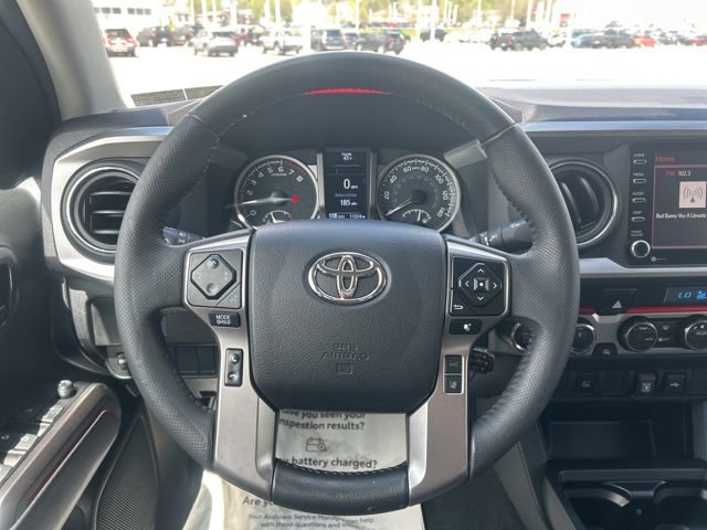 Used 2023 Toyota Tacoma SR5 w/ SX Package image 13