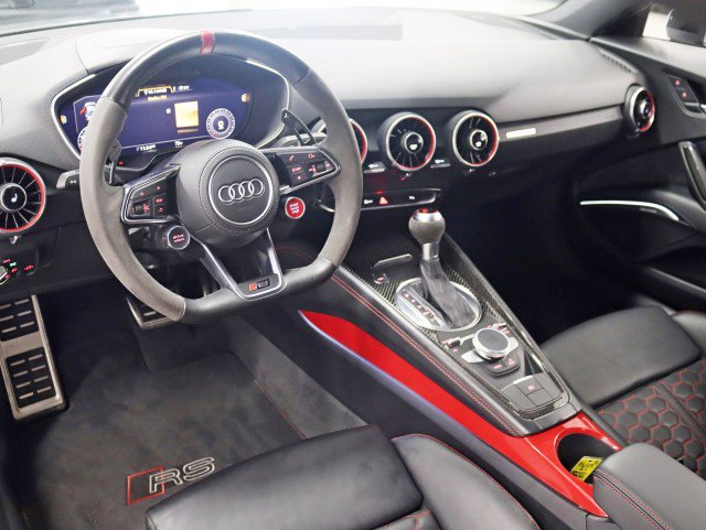 Used 2021 Audi TT RS image 14