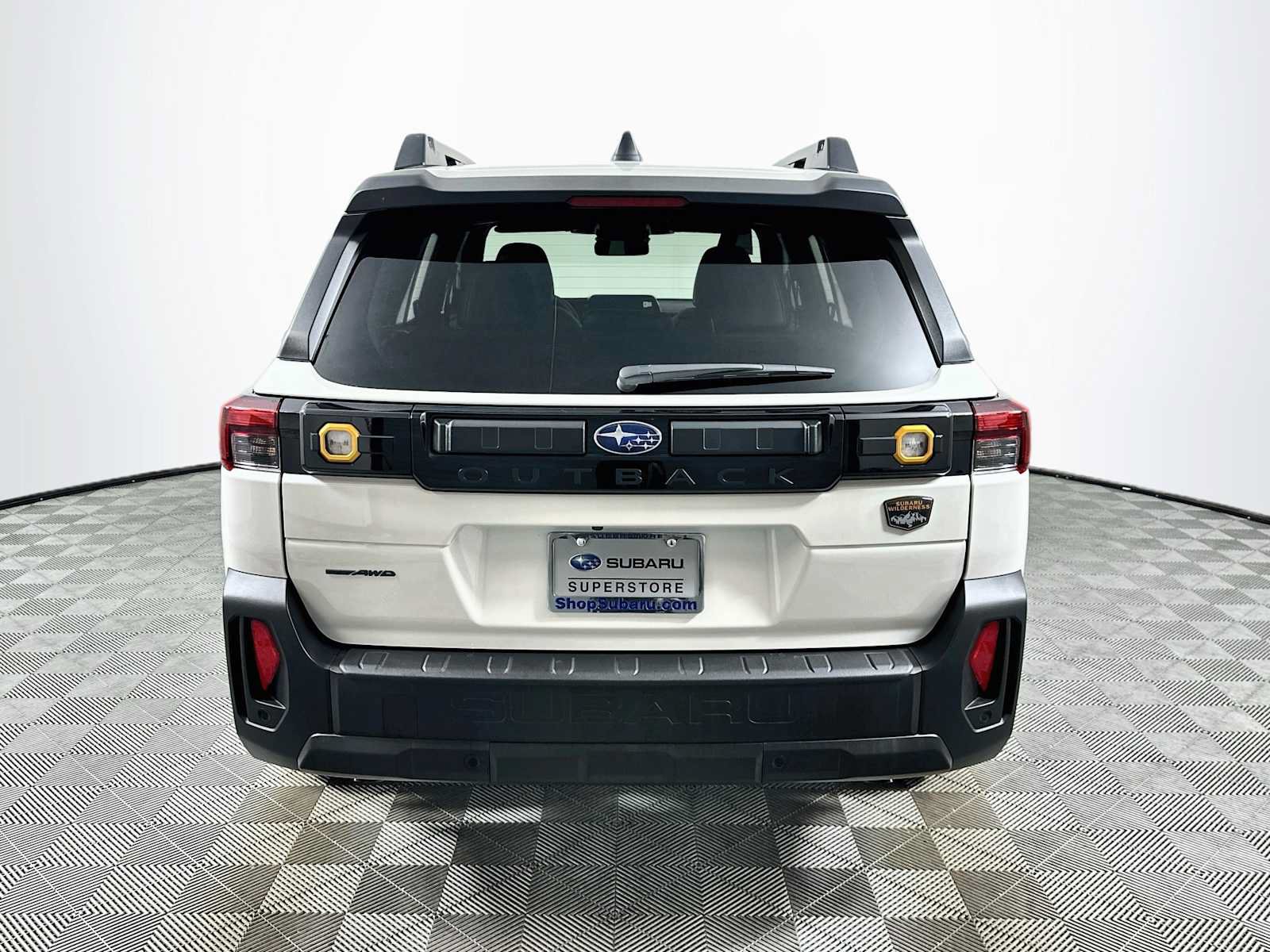 New 2026 Subaru Outback Wilderness AWD/4WD image 6
