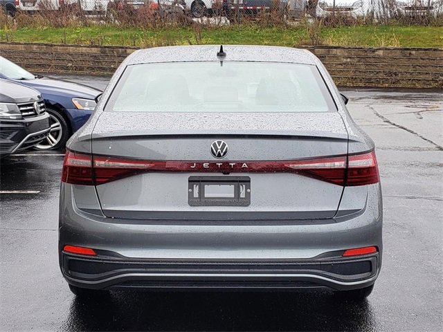 New 2026 Volkswagen Jetta Sport image 4