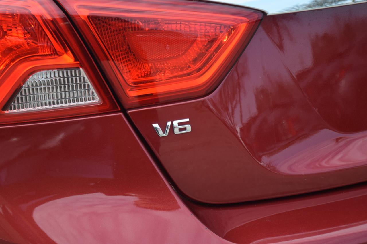 Used 2019 Chevrolet Impala LT w/ LT Leather Package image 11