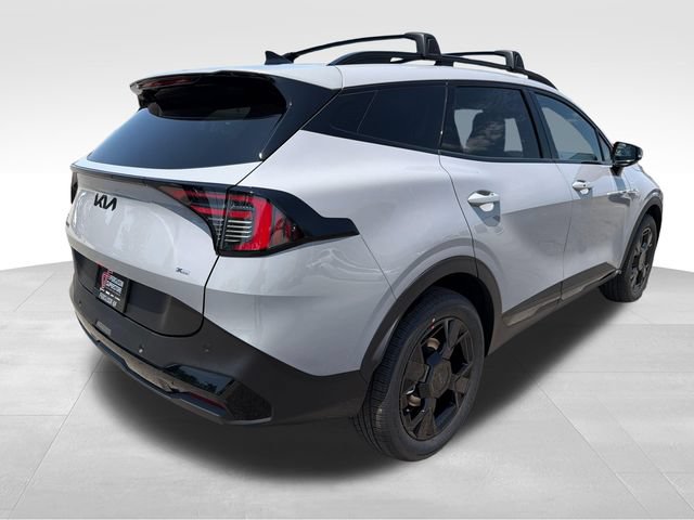New 2026 Kia Sportage X-Line AWD/4WD image 7