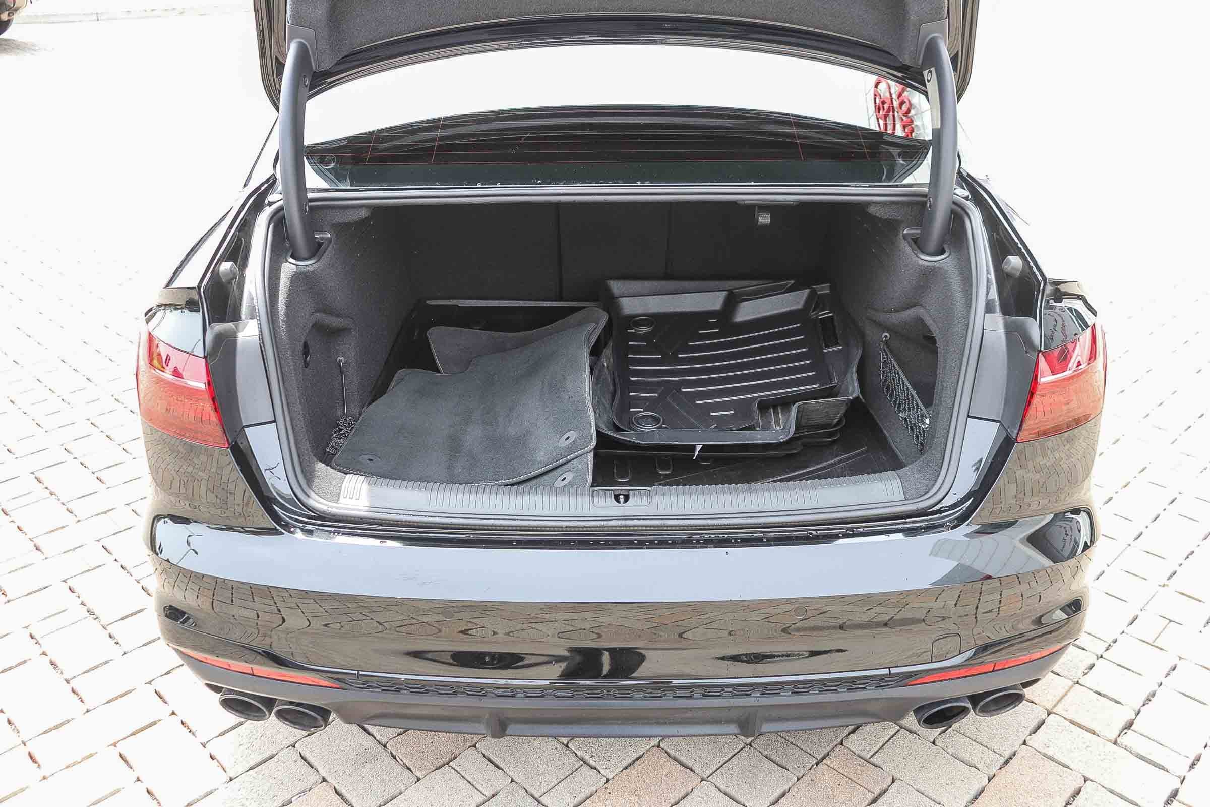 Used 2024 Audi S4 Premium Plus image 35