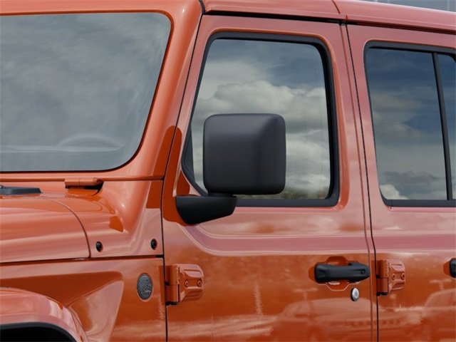 New 2025 Jeep Wrangler Sahara image 12