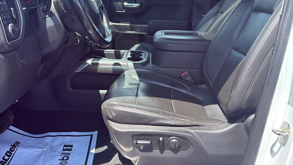 Used 2019 Chevrolet Silverado 1500 LTZ w/ LTZ Premium Package AWD/4WD image 25