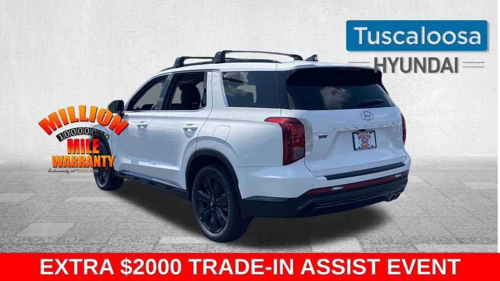 New 2025 Hyundai Palisade XRT AWD/4WD image 6
