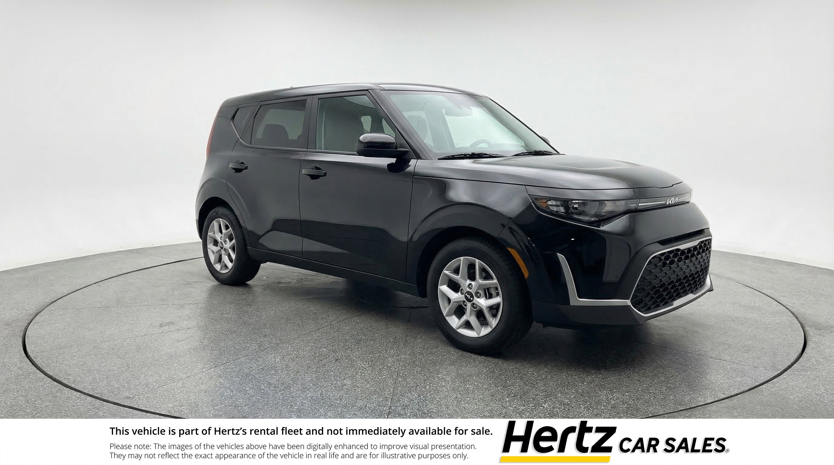 Used 2025 Kia Soul LX w/ LX Technology Package image 1