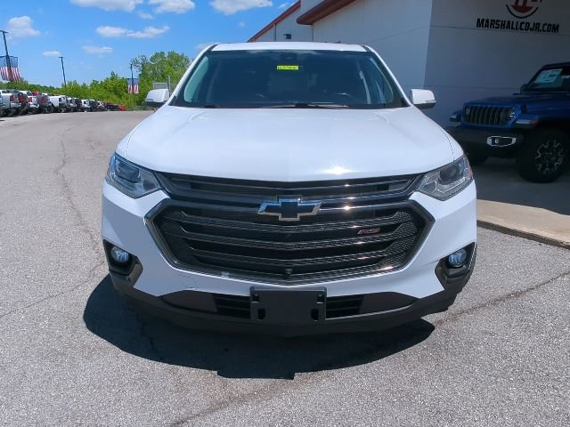 Used 2021 Chevrolet Traverse RS AWD/4WD image 4