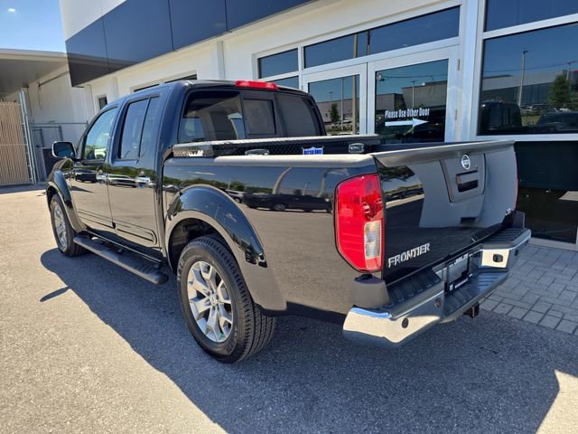 Used 2019 Nissan Frontier SL image 5