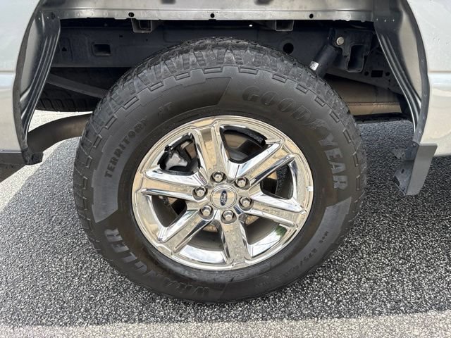 Certified 2025 Ford F150 XLT w/ Equipment Group 301A Standard AWD/4WD image 10