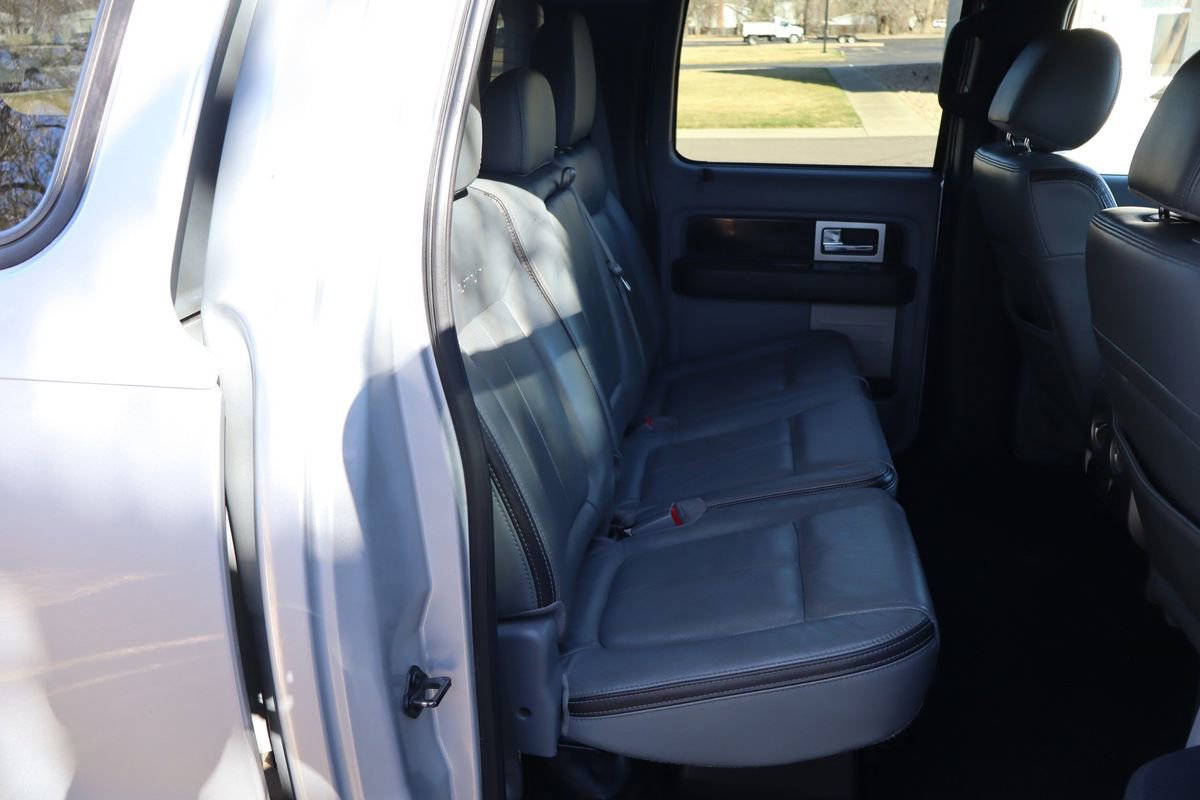 Used 2012 Ford F150 Platinum AWD/4WD image 22
