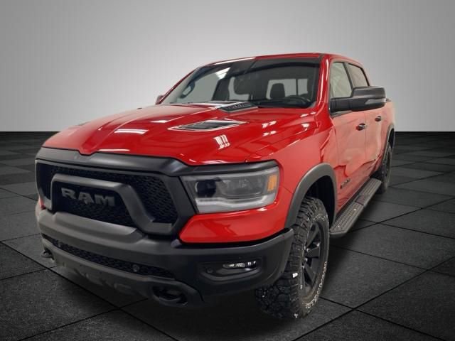 Used 2023 RAM 1500 Rebel w/ Rebel Level 2 Equipment Group image 3