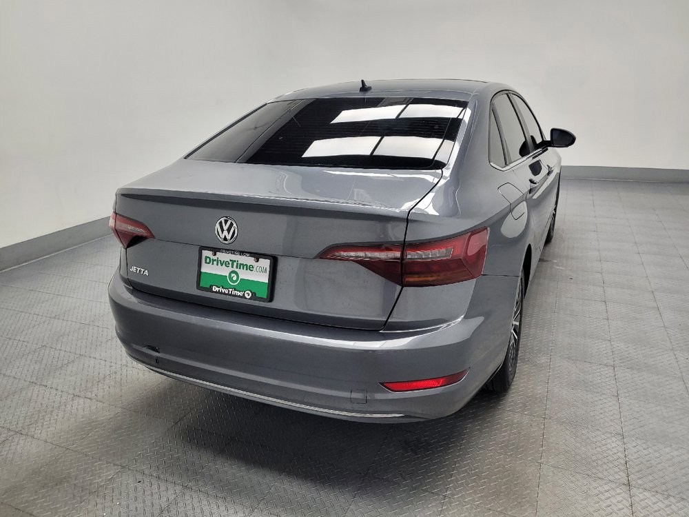 Used 2019 Volkswagen Jetta S FWD image 7
