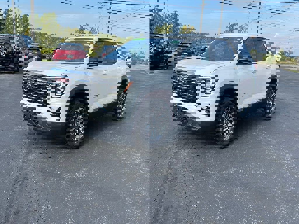 New 2026 GMC Terrain Elevation w/ LPO, Floor Liner Package image 3