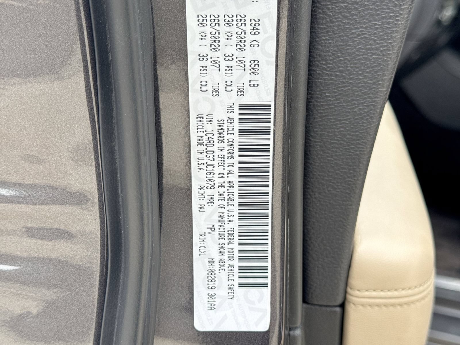 Used 2018 Dodge Durango GT w/ Premium Group AWD/4WD image 44