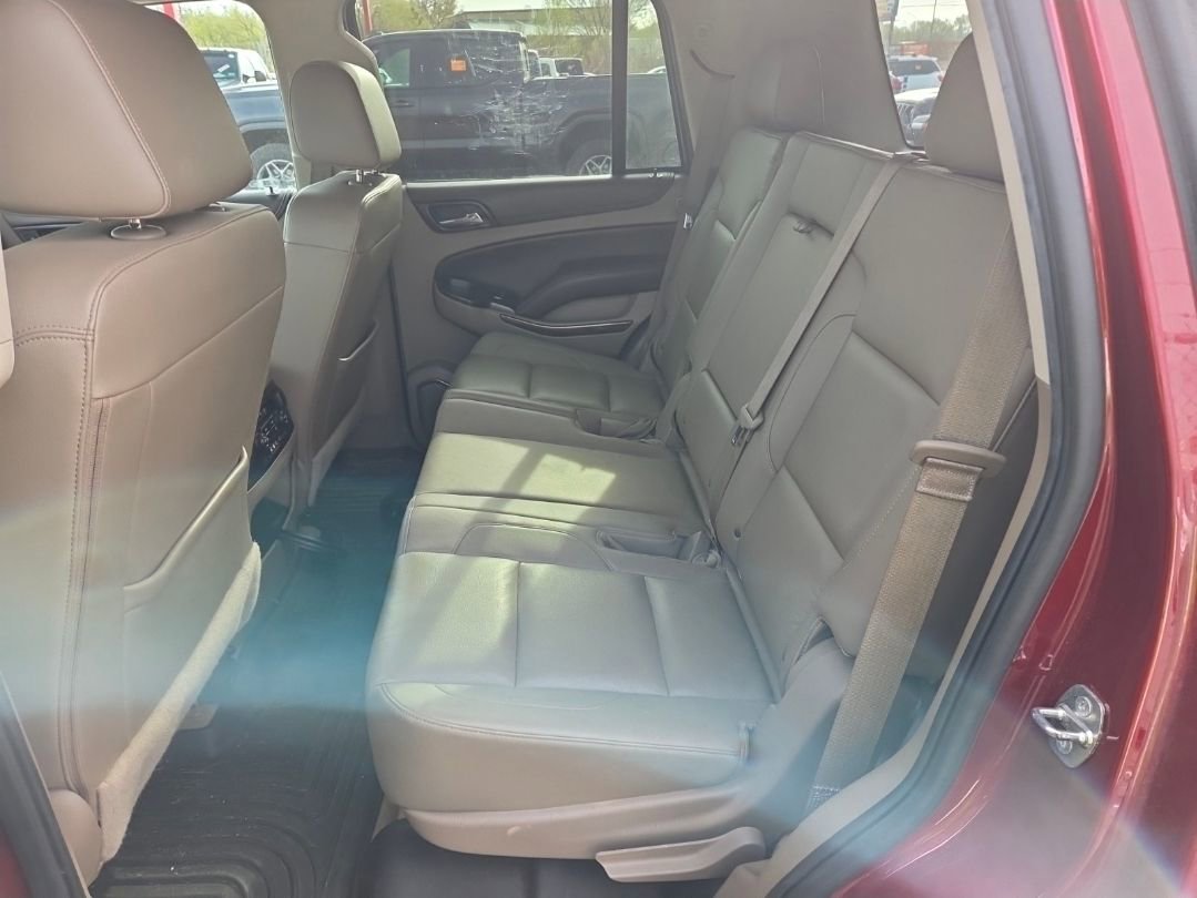Used 2016 Chevrolet Tahoe LT w/ Luxury Package image 12