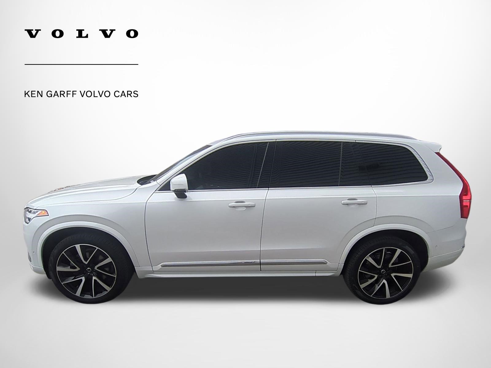 Used 2023 Volvo XC90 B6 Plus w/ Protection Package Premier AWD/4WD image 7