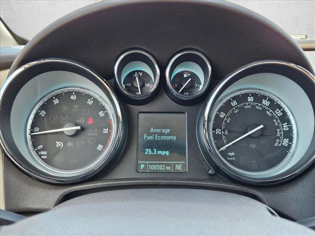 Used 2017 Buick Verano Sport Touring image 13