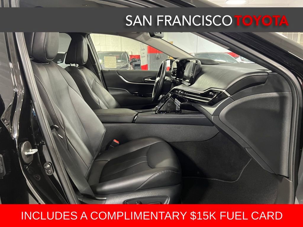 Certified 2022 Toyota Mirai XLE image 20