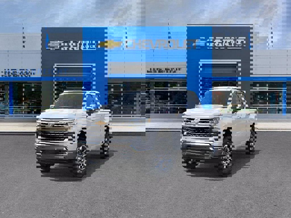 New 2026 Chevrolet Silverado 1500 LTZ w/ LTZ Premium Package image 8