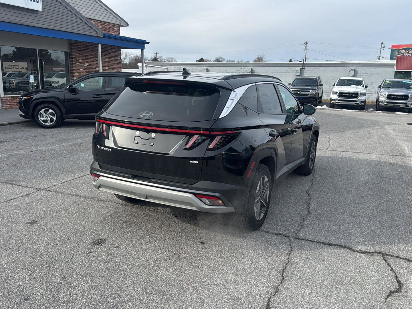 Used 2025 Hyundai Tucson SEL image 10