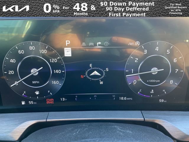 New 2025 Kia Telluride SX X-Line image 21