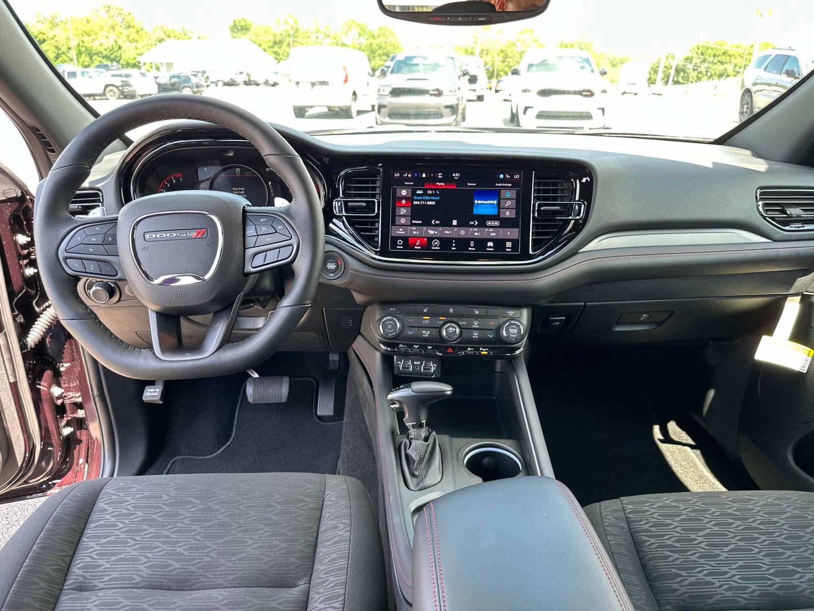 New 2025 Dodge Durango GT w/ Blacktop Package image 18