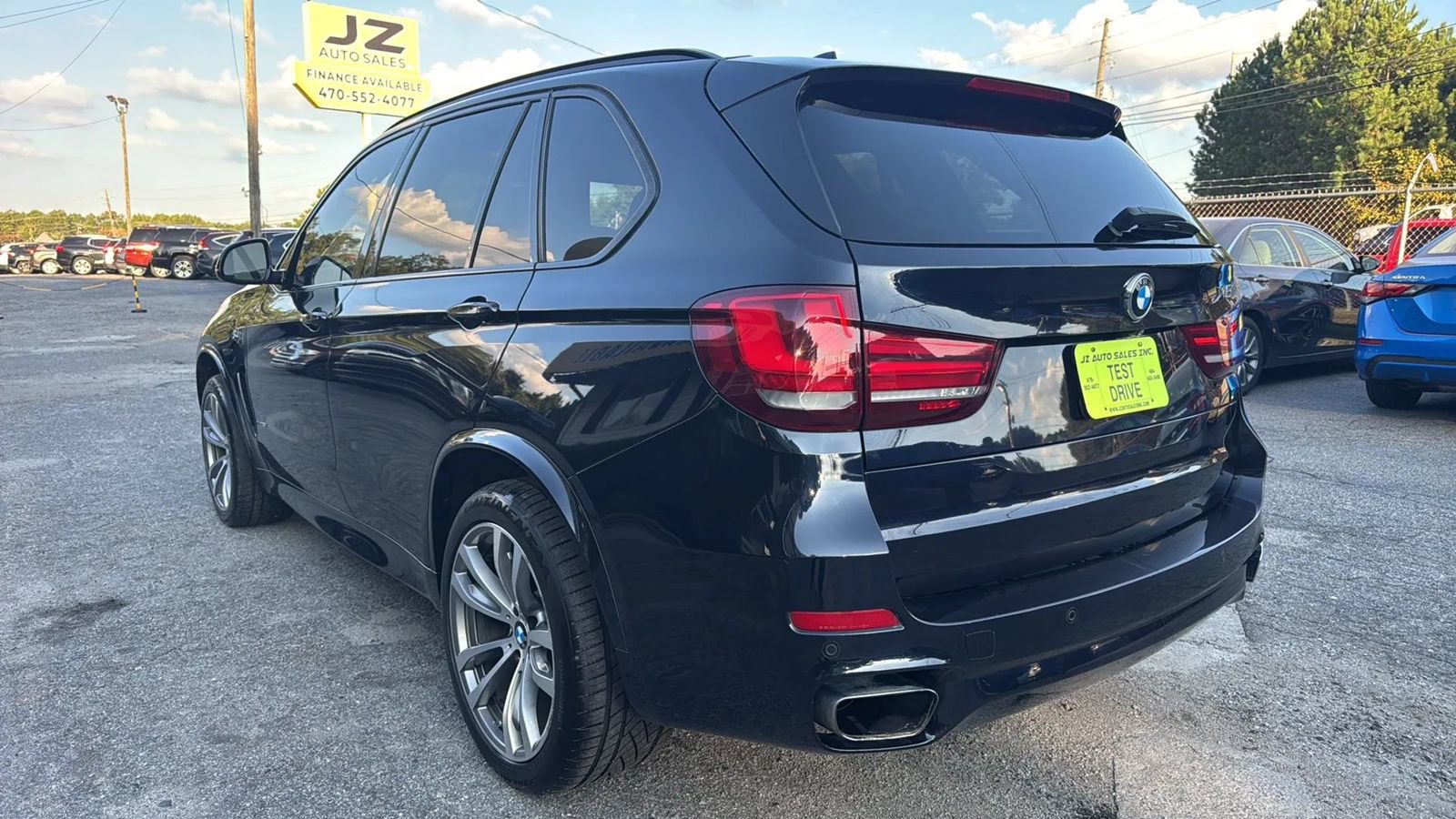 Used 2015 BMW X5 xDrive35i AWD/4WD image 5