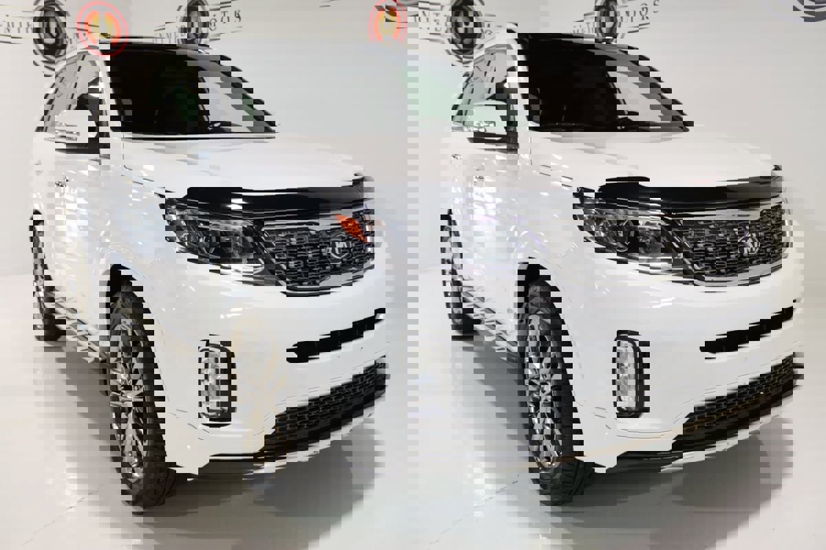 Used 2014 Kia Sorento SX w/ 3rd Row Package image 29